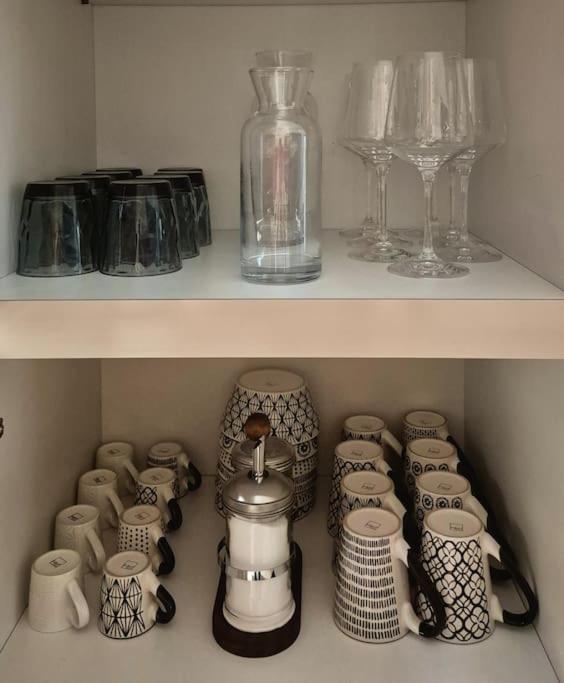 Modern Hospitality Naples Exclusive Stay מראה חיצוני תמונה