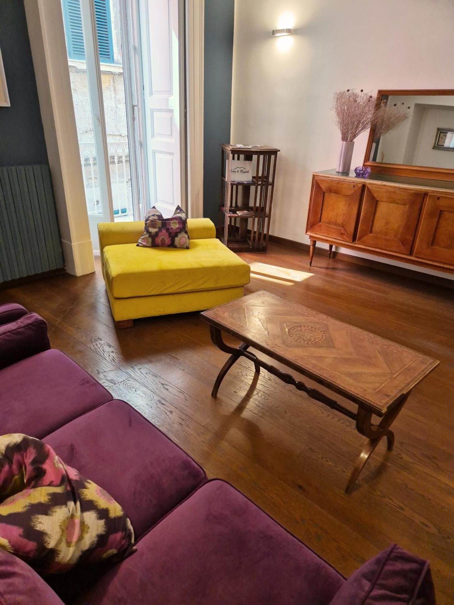 Modern Hospitality Naples Exclusive Stay מראה חיצוני תמונה